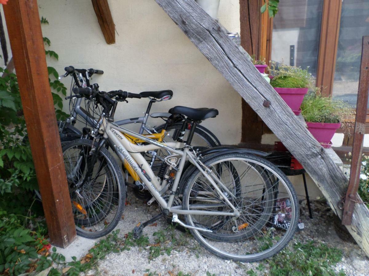 "La Lavandiere" Proche Des Lacs Restauration Netflix Parking Prive Montmorency-Beaufort Exterior foto