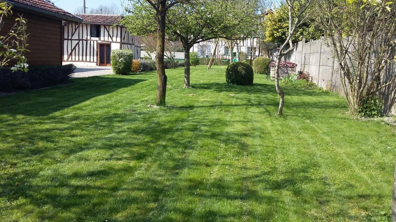 "La Lavandiere" Proche Des Lacs Restauration Netflix Parking Prive Montmorency-Beaufort Exterior foto